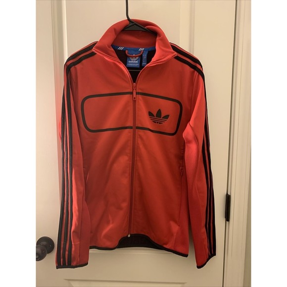 adidas Street Diver Adult Zip Up Jacket Size Small Choose Your Color - Picture 14 of 16
